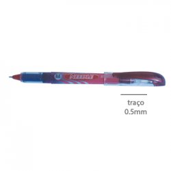 Marcador Fino Vermelho 0,5mm Penac Needle 1un 130Z11234