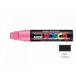 Marcador Uniball Posca PC-17K 15mm Rosa (13) 1un 1293236/UN