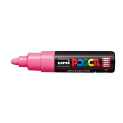 Marcador Uniball Posca PC-7M 4,5mm Rosa (13) 1un 1293291/UN