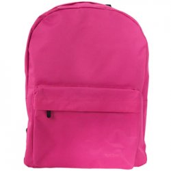 Mochila Escolar Ambar Collection Pink 25L 1706225