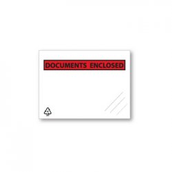 Envelopes Saco Packing List 175x132mm Branco 1000un SMD3101
