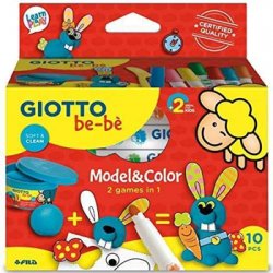 Conjunto Giotto Be-Be Model Color 160472200