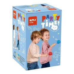 Jogo Party Time Corrida de Ovos Apli Kids APL19560