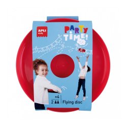 Jogo Party Time Disco Voador Apli Kids APL19564