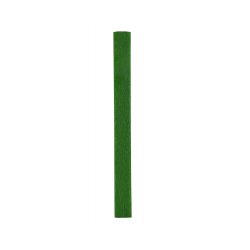 Papel Crepe Verde Bandeira 50x250cm Rolo 12312434