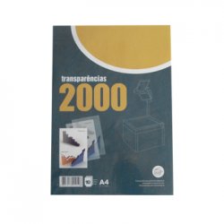 Transparencias Laser/Copier A4 10Folhas 260Z80501