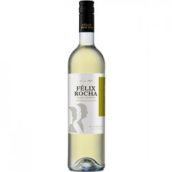 Vinho Branco Leve Félix Rocha Moscatel 2022 750ml 6581098