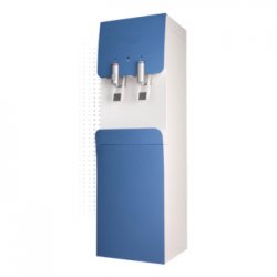 Máquina Filtragem Água Quente/Fria WO FC1050 Branco e Azul 6971001