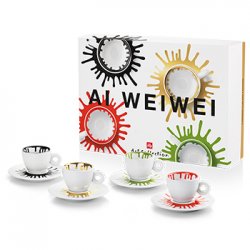 Chavena Espresso Illy Art Collection Ai Weiwei 4un 66123233