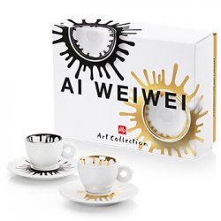 Chavena Espresso Illy Art Collection Ai Weiwei 2un 66123235