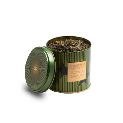 Lata Christmas Tea Chá Verde 100g 6596561