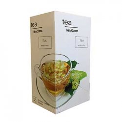 Chá Tisana em Bolsas NewCoffee Tília 25un 6591024
