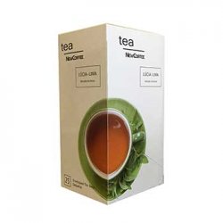 Chá Tisana em Bolsas NewCoffee Lúcia-lima 25un 6591025