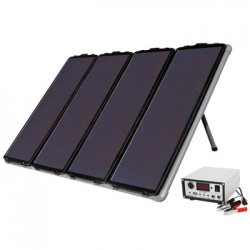 Kit de Painel Solar de Silicone 60W VELSOL14