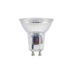 Lâmpada LED GU10 3W 250lm Refletora Vidro Branco Quente XAV112856