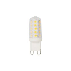 Lâmpada LED G9 3W 300lm Cápsula Branco Quente XAV112862