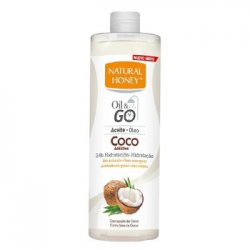 Óleo Corporal Oil & Go Natural Honey Hidratante Coco 300ml 6831394