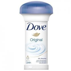 Desodorizante Creme Dove Original 50ml 6831643
