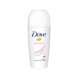 Desodorizante Roll-On Dove Powder 50ml 6831441