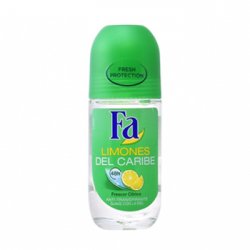 Desodorizante Roll-On FA Limão Caribe 50ml 6831674