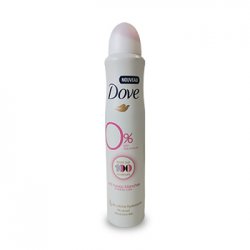 Desodorizante Spray Dove Invisible Care 200ml 6831672