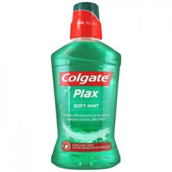 Elixir Bucal COLGATE Plax Soft Mint 250ml 6831723