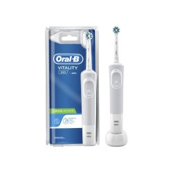 Escova de Dentes Oral-B Elétrica Vitality 100 Branco 6831756