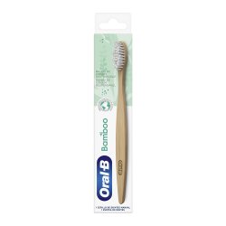 Escova de Dentes Oral-B Bambu 1un 6831819