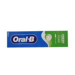 Pasta de Dentes Oral-B Menta com Fluor Ativo 100ml 6831755