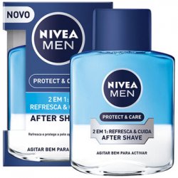 Aftershave Loção NIVEA Original Protect & Care 100ml 6831666