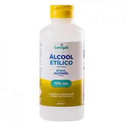 Álcool Etílico 70% 250ml 191183509