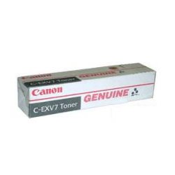 Toner Canon C-EXV 7 Preto 7814A002 5300 Pág. CANEXV7