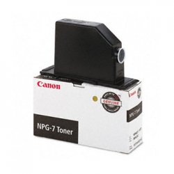 Toner Canon NPG-7 Preto 1377A003 10000 Pág. CANNPG7