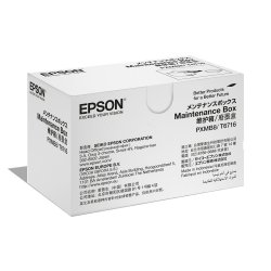 Caixa Resíduos Epson T6716 C13T671600 50000 Pág. EPSC13T671600