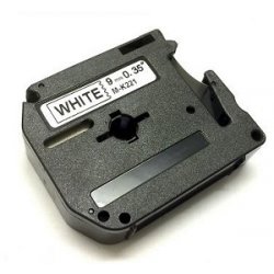 Laminato Black-White 9mmX8m Brother labelMK-221SBZ NCPF-MK221SBZ