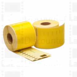 Yellow 101mmX54mm 220psc for DYMO Labelwriter 400 S0722430 NCDW99014Y