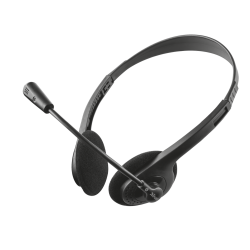 Headset TRUST Primo Chat para PC e Notebook - 21665 21665