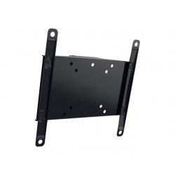 Vogel's M-series MA2010 (C1) - Kit de montagem (montagem em parede com oscilação) - para visor LCD - metal - preto - tamanho de