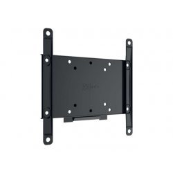 Vogel's M-series MA2000 (C1) - Kit de montagem (montagem fixada na parede) - Plano - para TV LCD - universal - metal - preto - 