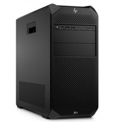 HP Workstation Z4 G5 - Torre - 4U - 1 x Xeon W W3-2423 / até 4.2 GHz - RAM 32 GB - SSD 1 TB - NVMe, TLC - sem controlador de im