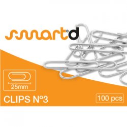 Clips N 03 25mm SmartD cx100 SMD2042