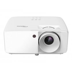 Optoma ZH400 - Projector DLP - laser - 3D - 4000 lumens - Full HD (1920 x 1080) - 16:9 - 1080p - branco E9PD7KK01EZ14KD