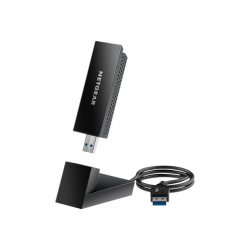 NETGEAR Nighthawk A8000 - Adaptador de rede - USB 3.0 - 802.11ax (Wi-Fi 6E) A8000-100PES