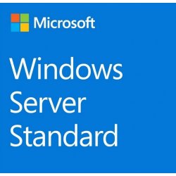 Microsoft Windows Server 2019 Standard downgrade to Microsoft Windows Server 2016 - Licença - 1 licença - OEM - ROK - Multiling