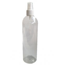 Frasco Vazio Plástico Spray 500ml 6881011