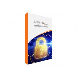 SonicWall UTM SSL VPN - Licença - 5 utilizadores adicionais - para SonicWall TZ, NSA, SuperMassive 01-SSC-8630