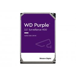 WD Purple WD11PURZ - Disco rígido - 1 TB - interna - 3.5" - SATA 6Gb/s - buffer: 64 MB WD11PURZ