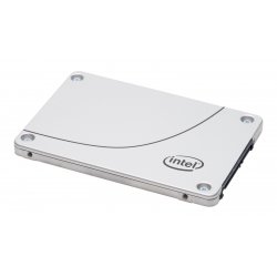 Intel Solid-State Drive D3-S4620 Series - SSD - encriptado - 480 GB - interna - 2.5" - SATA 6Gb/s - 256-bits AES SSDSC2KG480GZ0
