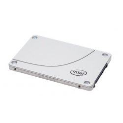 Intel Solid-State Drive D3-S4520 Series - SSD - encriptado - 480 GB - interna - 2.5" - SATA 6Gb/s - 256-bits AES SSDSC2KB480GZ0