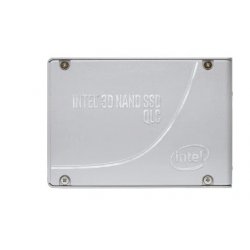 Intel Solid-State Drive D3-S4520 Series - SSD - encriptado - 960 GB - interna - 2.5" - SATA 6Gb/s - 256-bits AES SSDSC2KB960GZ0